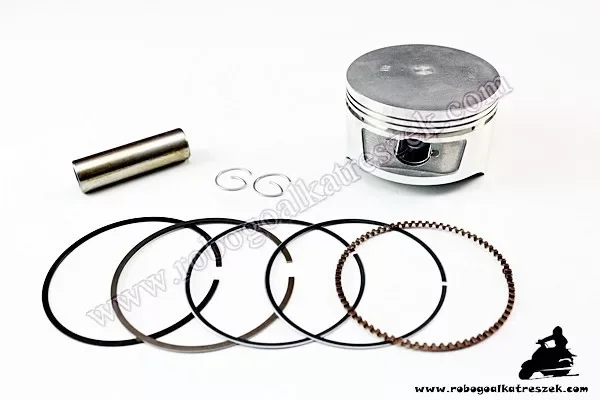 Bestseller Dugattyúszett 4T 300ccm 72.5mm 17-es csapszeg LINHAI 300