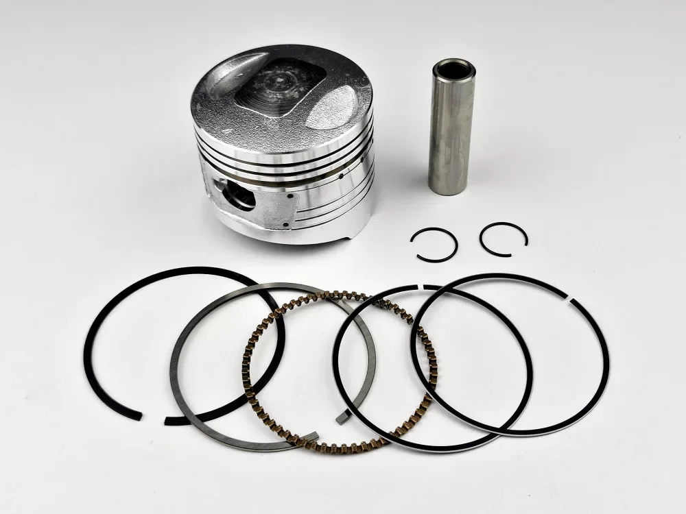 Szuper ajánlat Dugattyúszett 4T LONCIN 200ccm QUAD LC 63mm