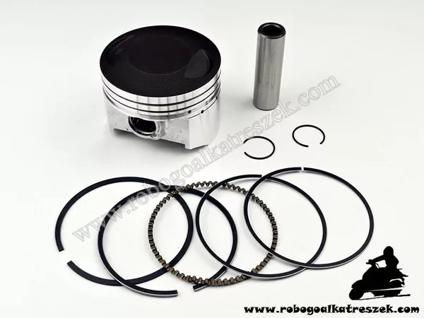 Dugattyúszett 4T QUAD 250ccm STXE 67mm 16-os csapszeg Biztonságos fizetés