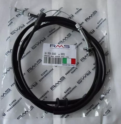 Gázbowden Aprilia SR 184cm RMS 0060 Különleges ajánlat