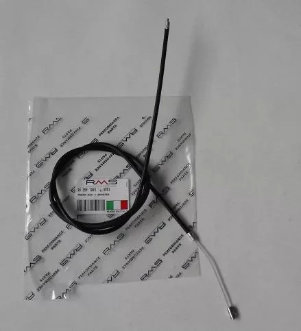 Újdonság Gázbowden MBK Booster / Nitro / Yamaha Aerox 100cm RMS 7060