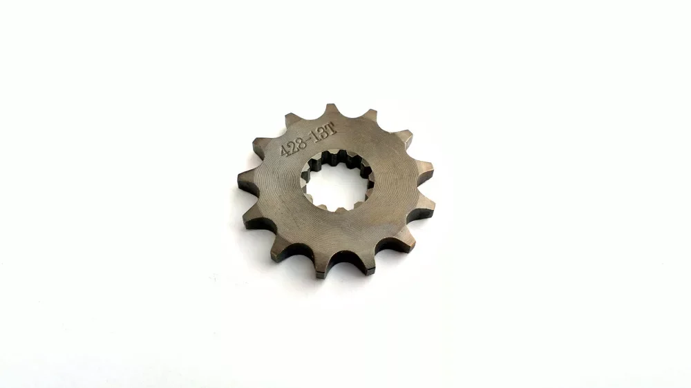 Kedvezmény Lánckerék AM6 428 13 fogas fogazott