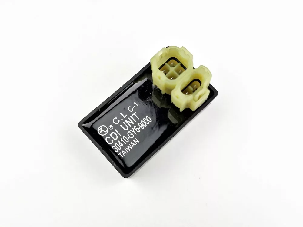 CDI GY6 50-80ccm - TAIWAN, 4 ütemű kínai robogóhoz Utolsó esély