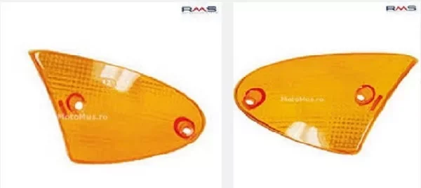 Nézd meg most Indexbúra szett első APRILIA SR sárga