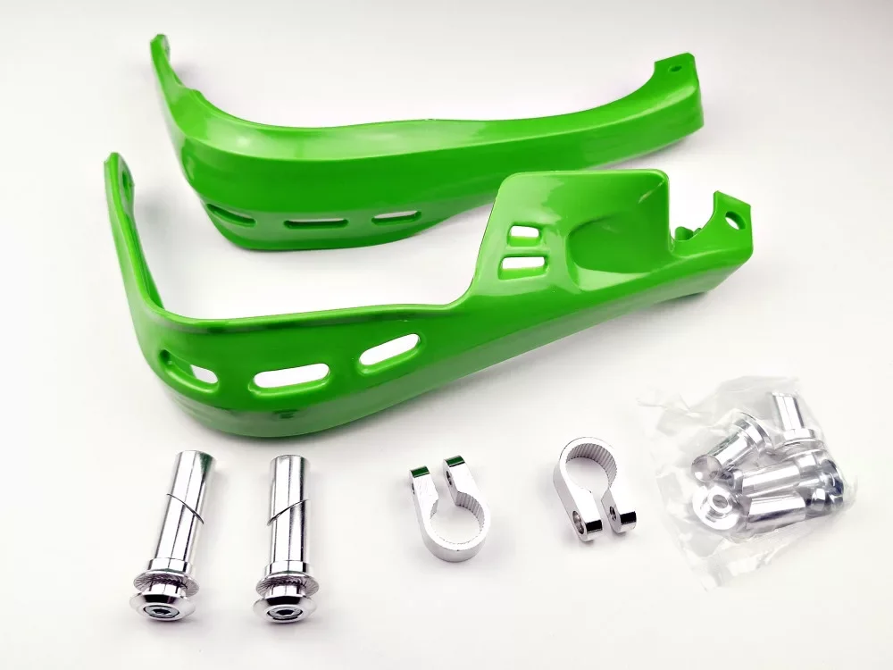Árengedmény Kézvédő ENDURO zöld TIP 2
