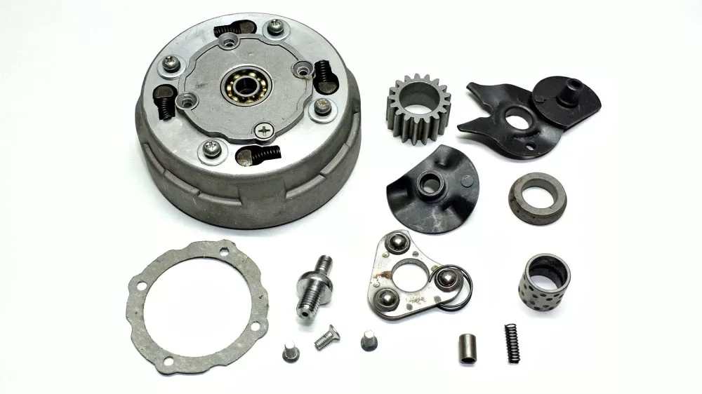 Kuplung 110-125ccm váltós 17 fogas Akciós ár
