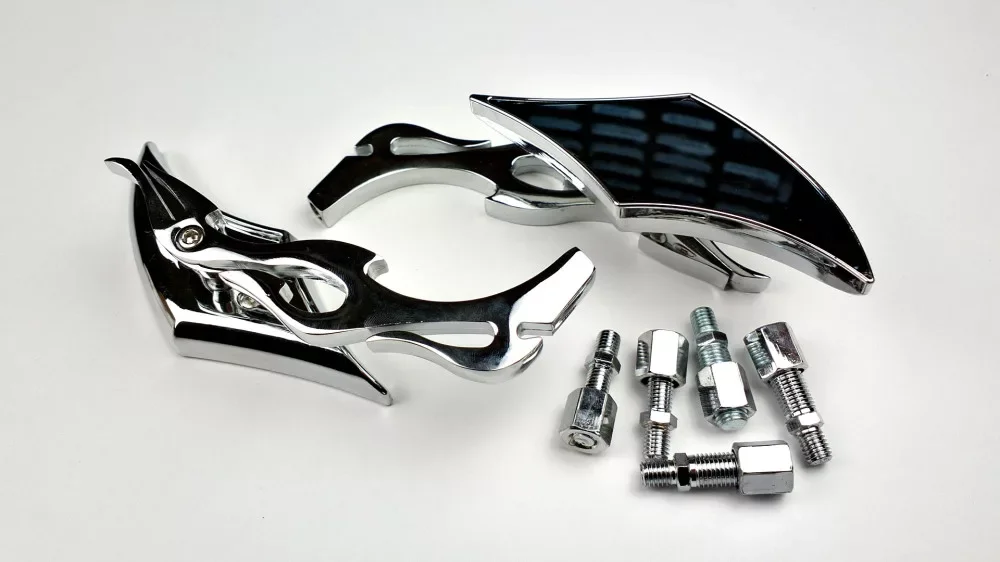 Tükör szett CHOPPER 8mm-10mm Ne maradj le
