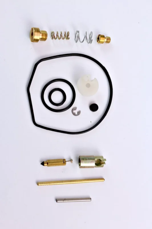 Kiárusítás Karburátor felújító Yamaha Booster