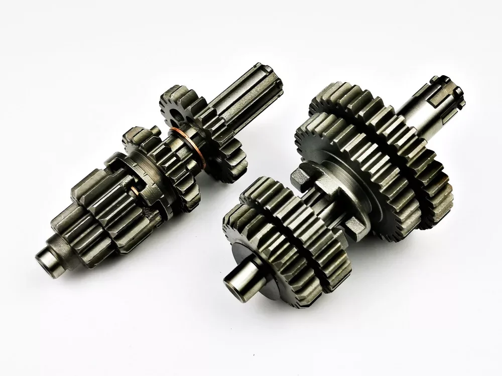 Azonnal elérhető Váltó fogaskerék szett 110-125ccm Dirt bike - Pitbike 4 sebességes