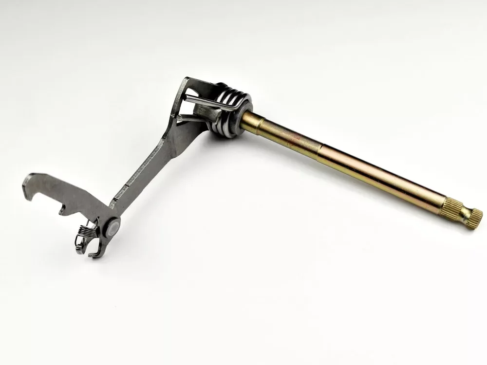 Váltókar tengely 175mm Dirt bike - Pitbike Outlet