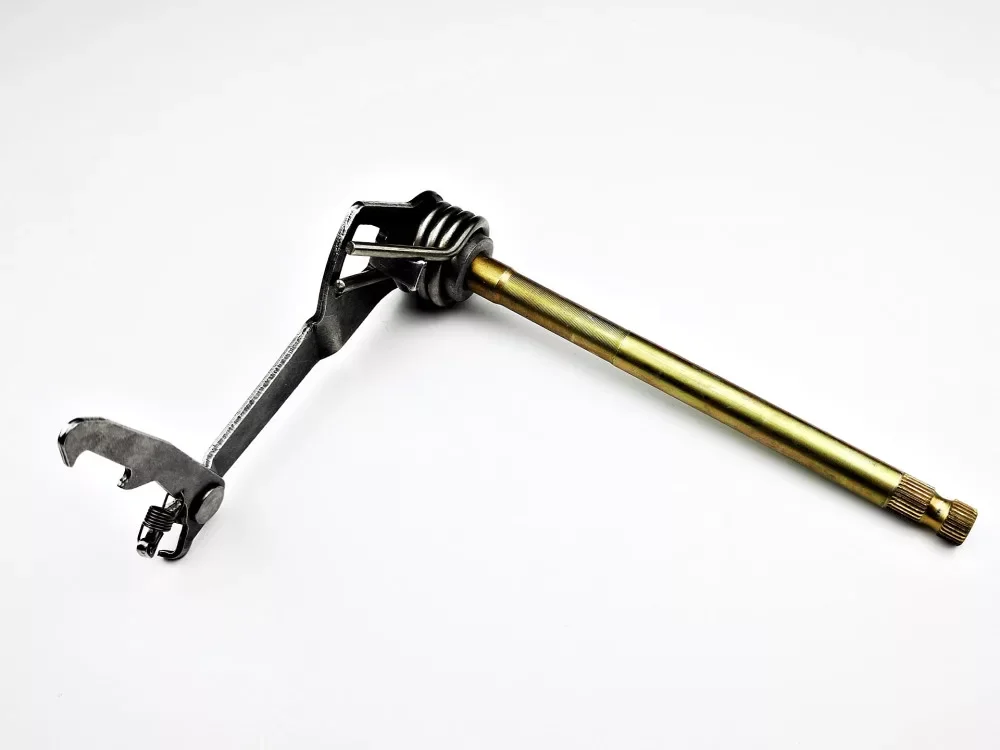 Váltókar tengely 190mm Dirt bike - Pitbike 154FMI Szuper ajánlat