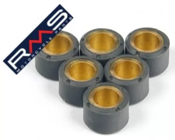 Kuplungpersely (variátor görgő) 20.5x17 10.3g RMS Nézd meg most
