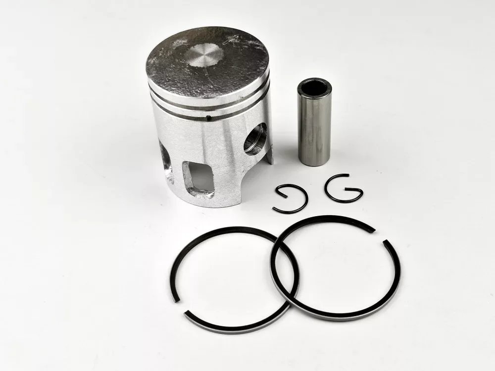 Dugattyúszett Yamaha DT50 40mm 12-es csapszeggel Népszerű
