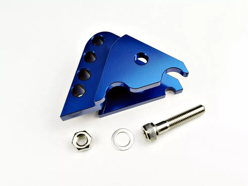 Rendeld meg most Teleszkóp kiemelő YAMAHA AEROX / BWS / MBK BOOSTER kék