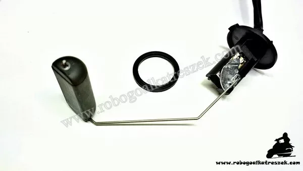 Kiárusítás Üzemanyag szintjelző 4T GY6 125-150cc