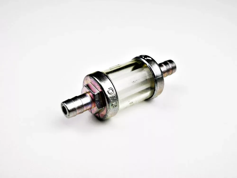 Bestseller Benzinszűrő 10 fém házas 8mm