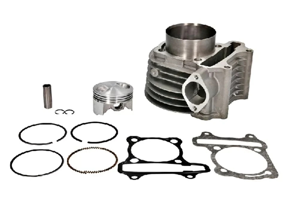 Csak ma Hengerszett 4T 125ccm 63mm (kínai 4 ütemű robogó) RACING