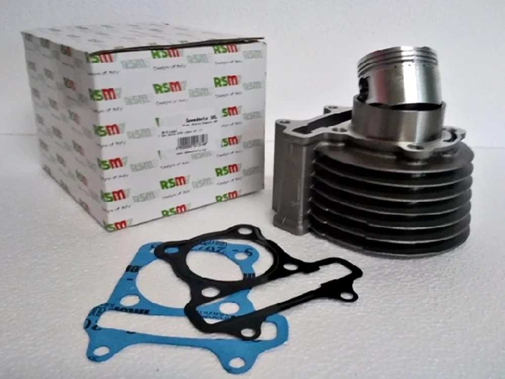 Hengerszett 4T 125ccm SPORT 61mm (kínai 4 ütemű robogó) - TAIWAN Csak ma