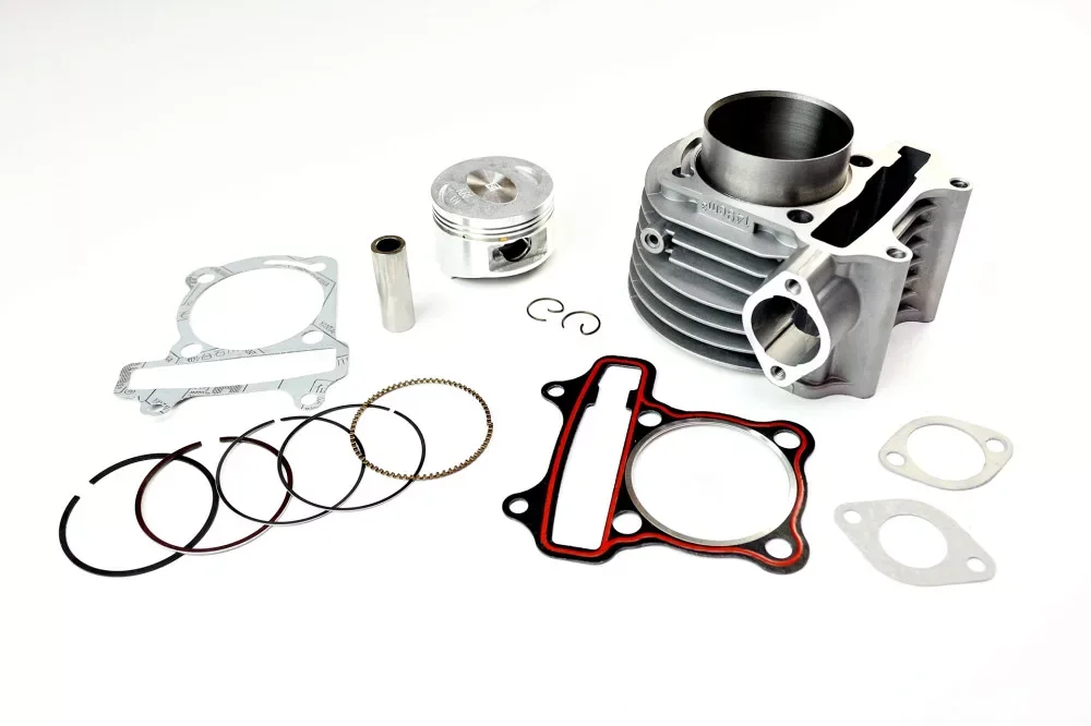 Utolsó esély Hengerszett 4T 150ccm 57.4mm (kínai 4 ütemű robogó) W STANDARD