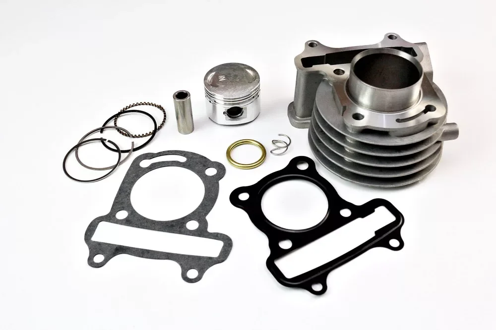 Hengerszett 4T 60ccm 44mm (kínai 4 ütemű robogó) Rendeld meg most