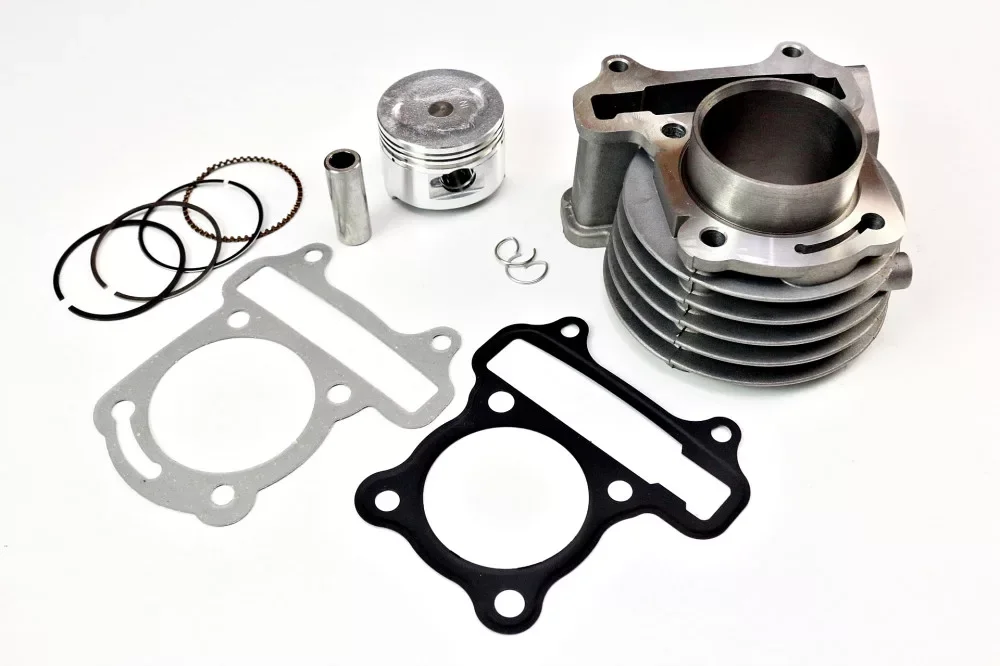 Olcsó Hengerszett 4T 80ccm 47mm (kínai 4 ütemű robogó)