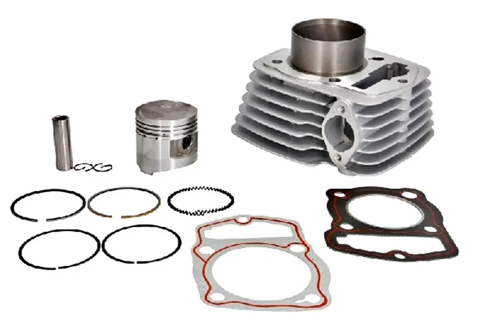 Hengerszett CB125 56.5mm Vásárlói kedvenc
