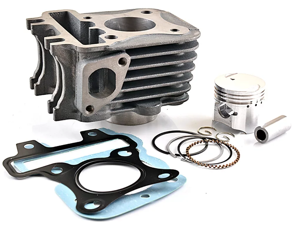 Legjobb ár Hengerszett PIAGGIO 50CC 4T ZIP / FLY / LIBERTY / VESPA ET4 4T 39mm - 2 szelepes