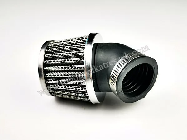 Exkluzív ajánlat Levegőszűrő sport 32mm 45 fokos RMS 1050