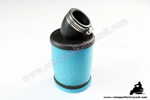 Kihagyhatatlan ajánlat Levegőszűrő sport 35mm 45 fokos