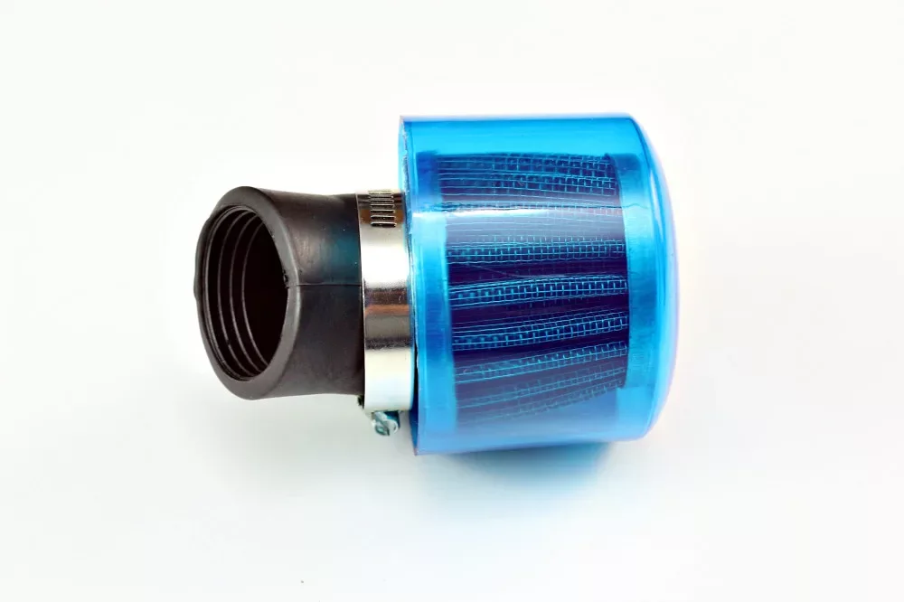 Levegőszűrő sport 35mm 45fokos vízhatlan Expressz szállítás