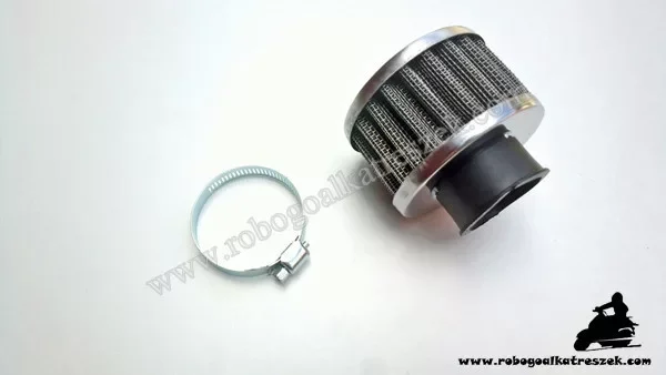 Szuper akció Levegőszűrő Sport 35mm univerzális