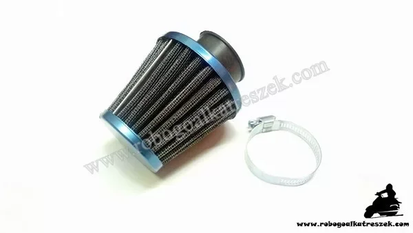 Levegőszűrő sport 35mm univerzális 2 Legjobb ár