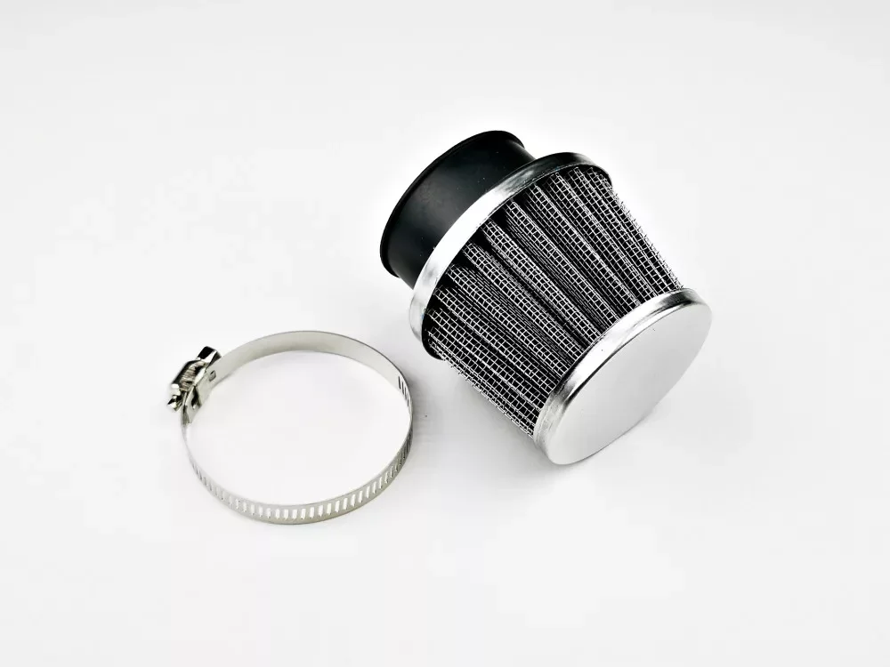 Levegőszűrő sport 38mm egyenes RMS 1020 Gyors kiszállítás