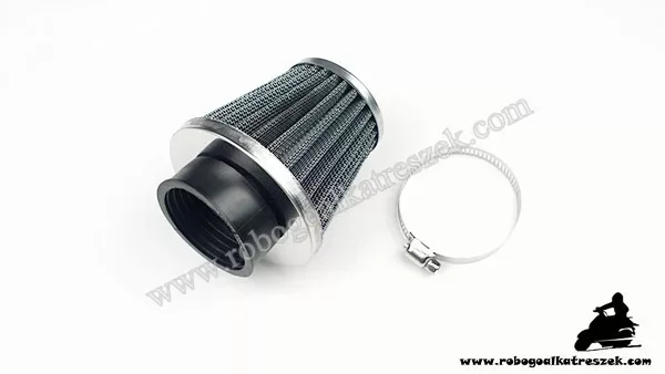 Levegőszűrő sport 42mm Ingyenes szállítás