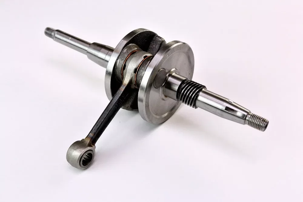 Főtengely Honda Bali / SFX 10mm-es csapszeggel Legnépszerűbb