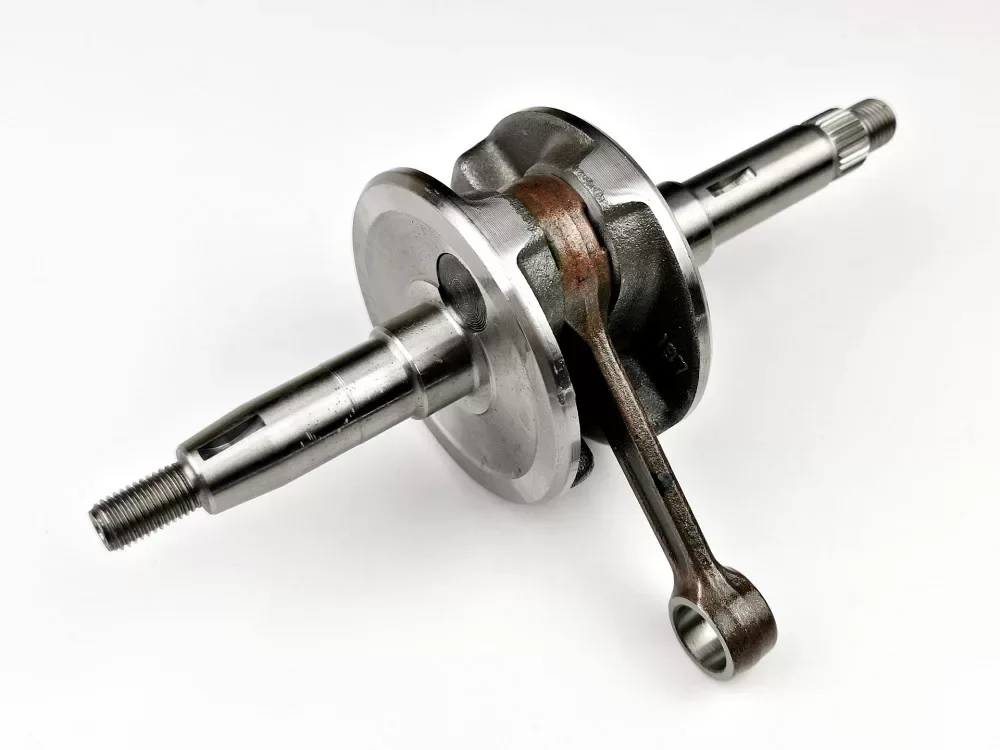 Nézd meg most Főtengely Suzuki TB50 / XT-50QT-5