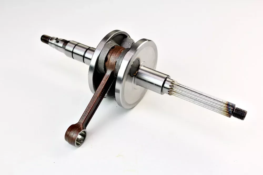 Főtengely Yamaha / Aprilia / Malaguti 13MM Biztonságos fizetés