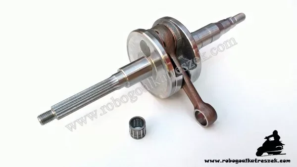 Főtengely Yamaha 13mm 12-es csapszeg Azonnal elérhető