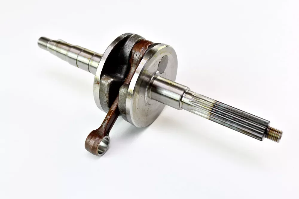 Prémium Főtengely Yamaha 16mm / XH90 W STANDARD