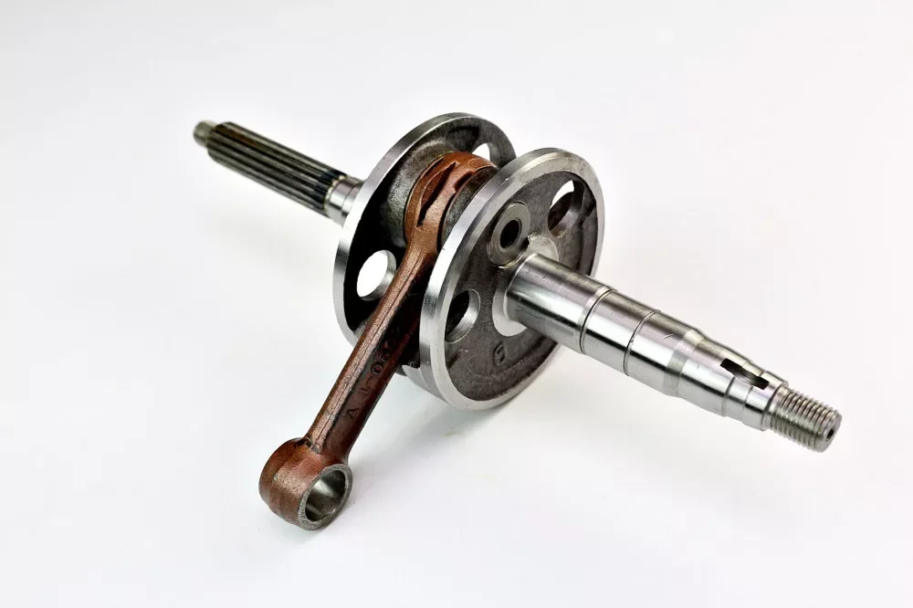 Főtengely Yamaha XH90 16MM Biztonságos fizetés