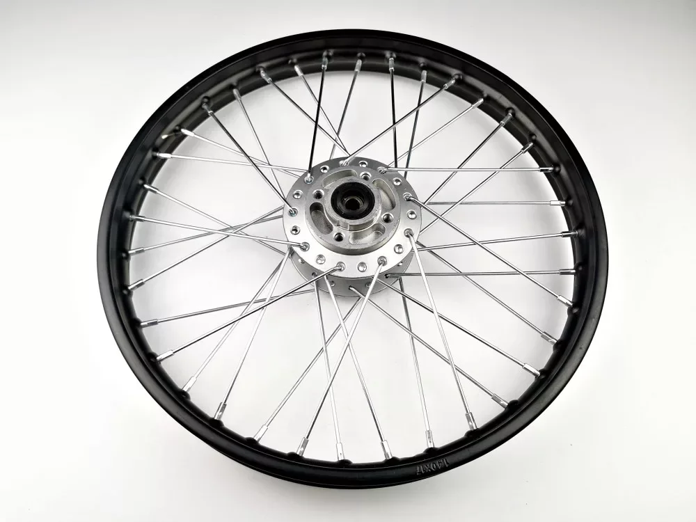 Biztonságos fizetés Kerék első 17" 67mm Dirt Bike