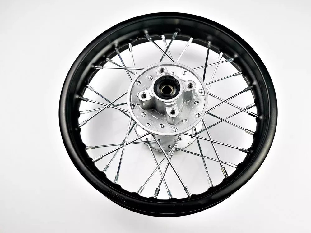 Azonnali szállítás Kerék hátsó 12" 67mm Dirt Bike