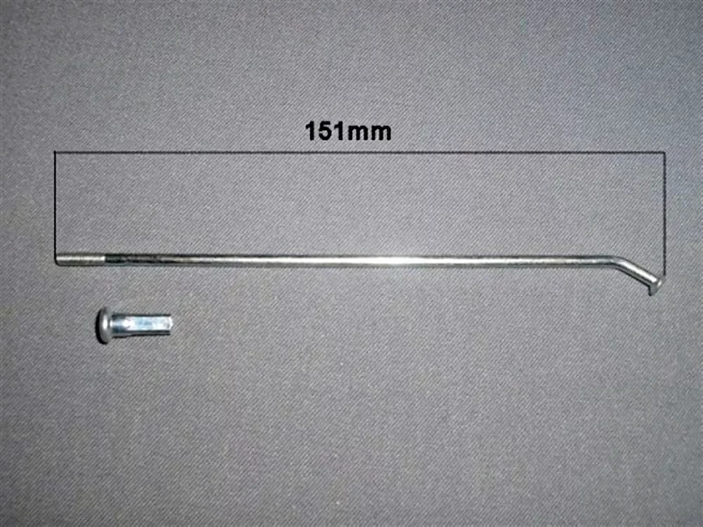 Szezonális akció Külő 151mm Dirt Bike 14" (hajlított)