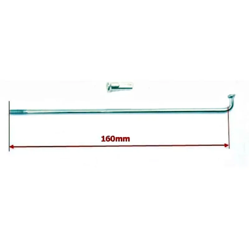 Ingyenes szállítás Külő 160mm Dirt Bike 16"
