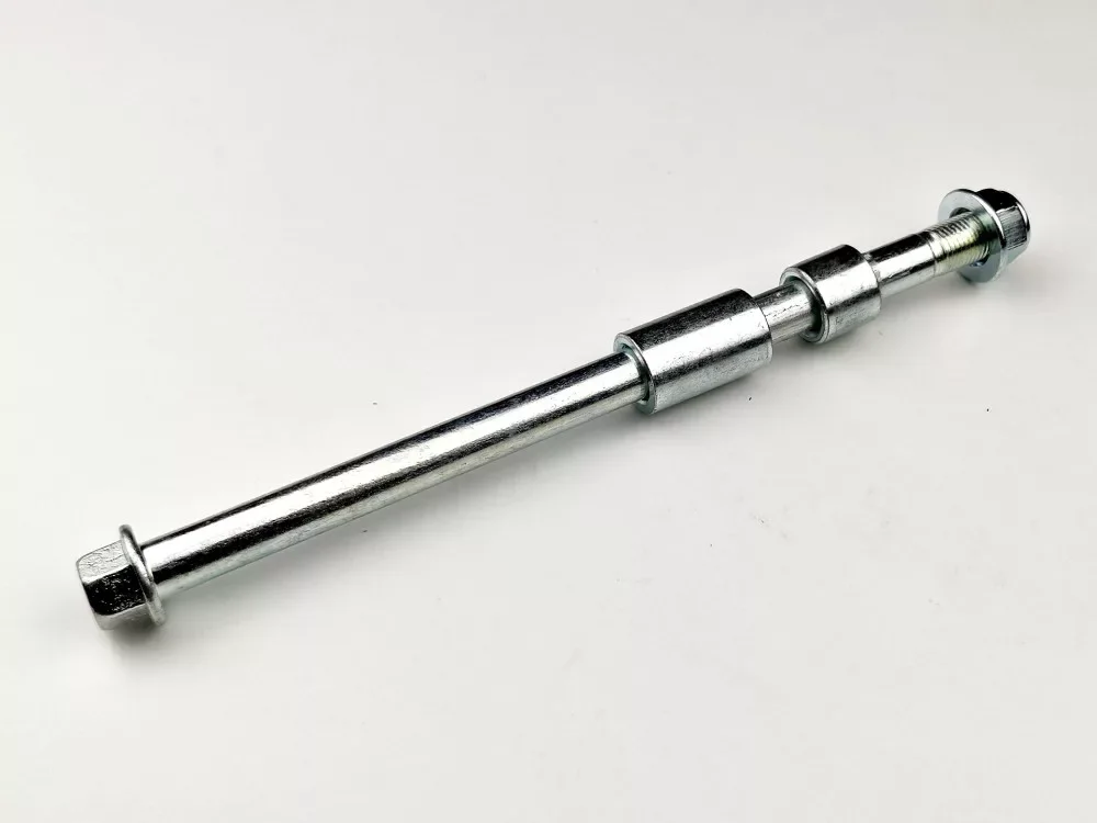 Szuper ajánlat Tengely első kerékhez 210mm Dirt Bike - Pitbike HB-GS 125ccm