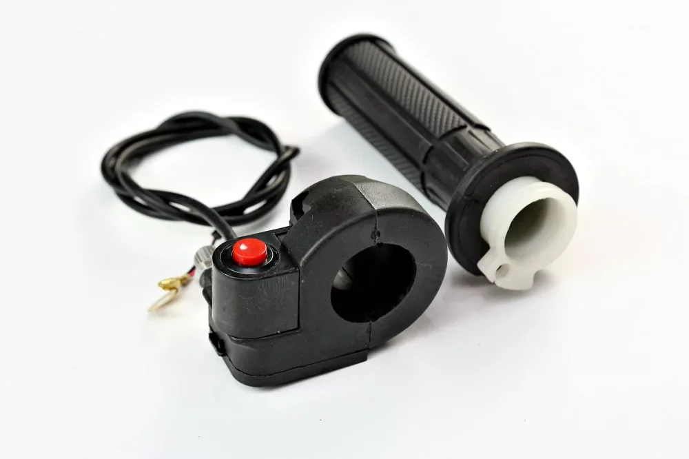 Korlátozott ajánlat Gázkar bowdenházzal Pocket Bike tip 1