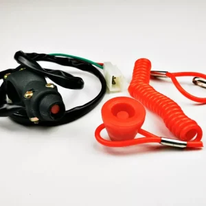 Vészleállító kapcsoló Pocket Bike Gyors szállítás