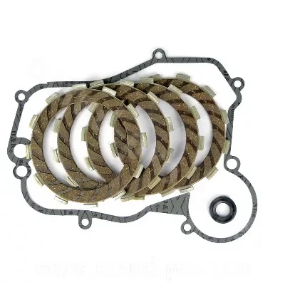 Kuplung lamella szett DERBI 50 SENDA 2006>, GPR 2006> / GILERA 50 SMT 2006>, RCR 2006> ( EURO 3) Újdonság