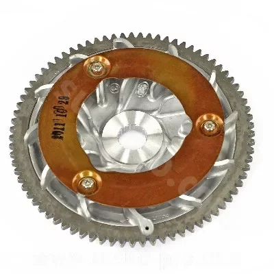 Outlet Szíjtárcsa PIAGGIO 125 MP3 2007>, BEVERLY 2005>, X8 2004>, X9 2003>, X10 2012>, X-EVO 2007>, VESPA GTS 2007>/ GILERA 125 NEXUS 2007>, RUNNER 4T 2005>/ APRILIA 125