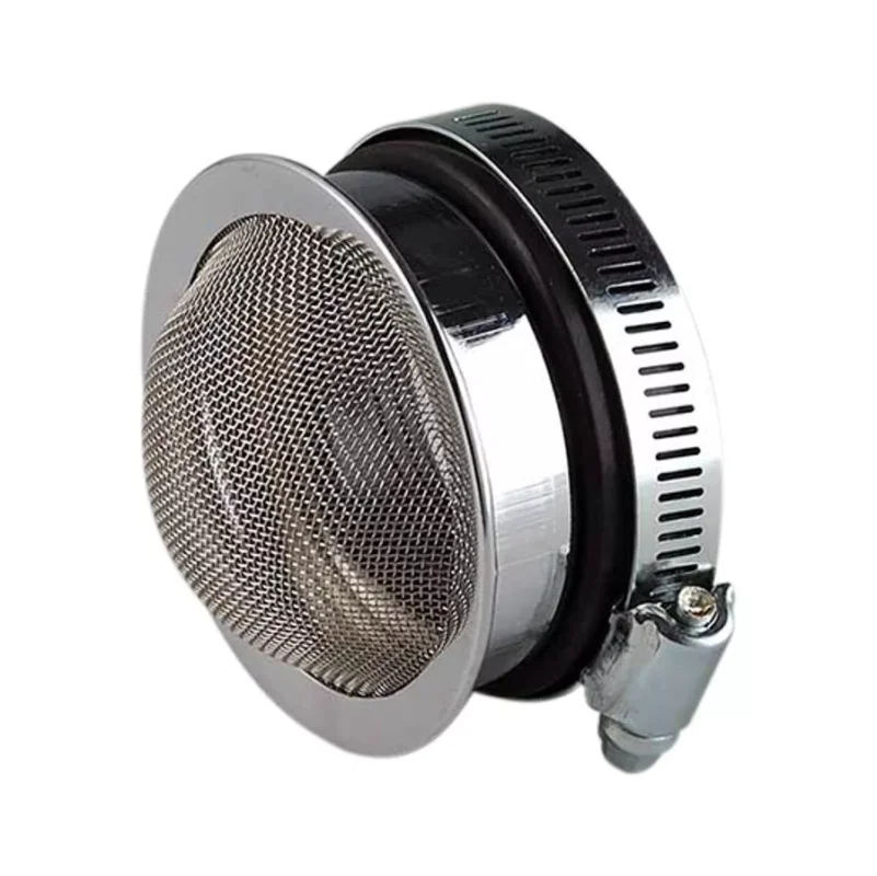 Levegőszűrő sport SHA króm 58mm Biztonságos fizetés